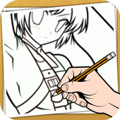 How To Draw Free Books icon