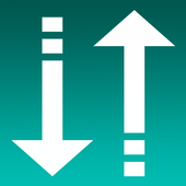 Internet Speed Meter icon