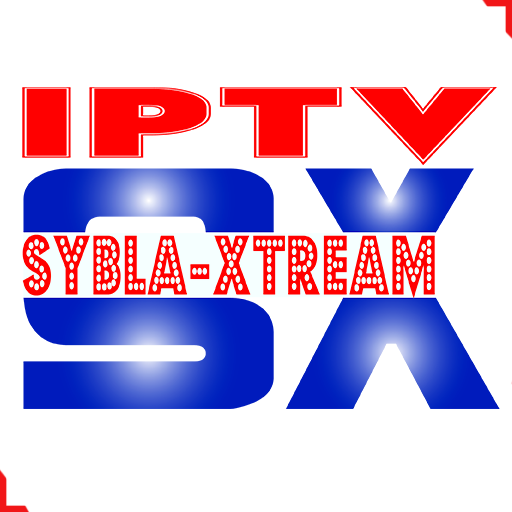 Sybla Xtream iptv icon