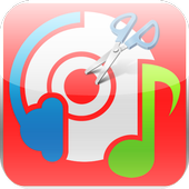 Mp3 Cutter and Ringtone Maker आइकन