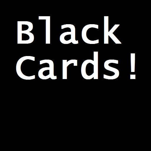 Black Cards icon