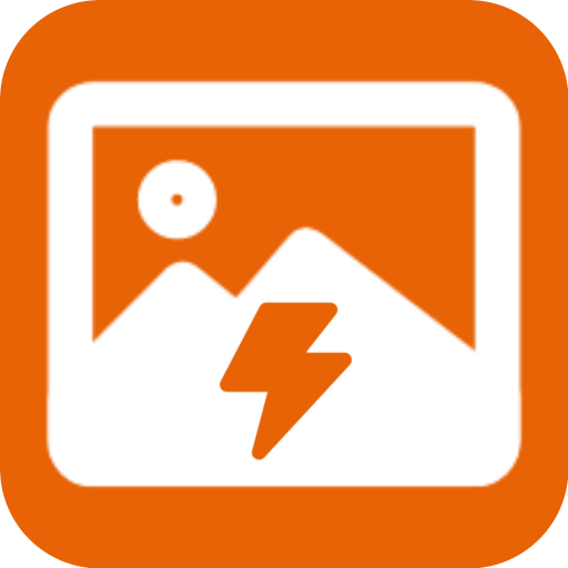 Compress Image Size - in KB&amp;MB icon