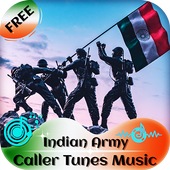 Indian Army  Caller Tunes Music icon