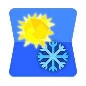 At-A-Glance Weather on 9Apps