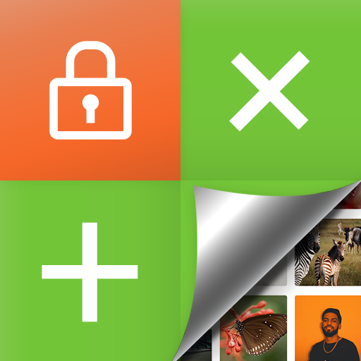 Calculator Secret: Hide Photo, Video, Files icon