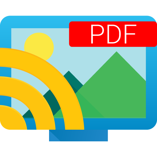 LocalCast PDF Plugin أيقونة