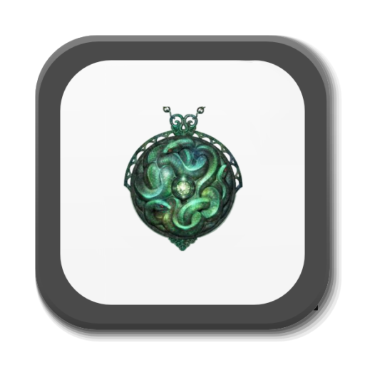 Spells - Charms -  Magic items icon