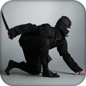 Ninja Photo Editor icon