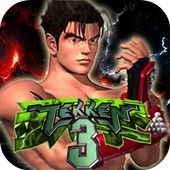 Tekken 3 Mobile Walkthrough icon
