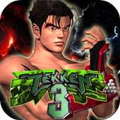 Tekken 3 Mobile Walkthrough