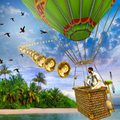 Temple Island Run icon