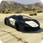 Turbo Car Traffic Racing icon