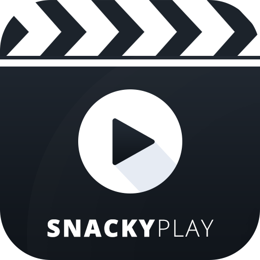 SnackyPlay - HD Video Player and Music Player icon
