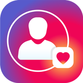 ikon Pengikut Instagram