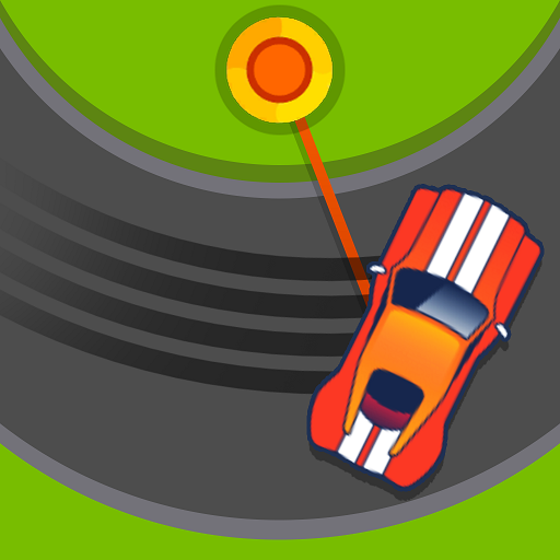 Sling Car – Rope Racers Car Drift Racing Game icon