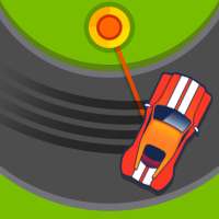 Sling Car – Rope Racers Car Drift Racing Game