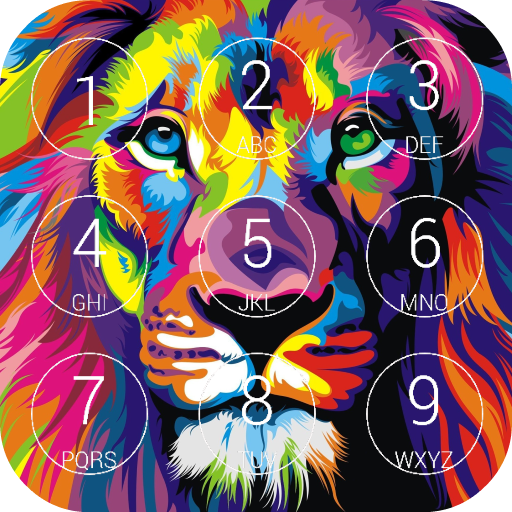 Lions Lock Screen icon