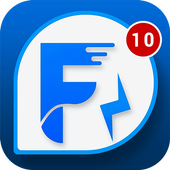 Fast Lite for Facebook &amp; Messenger Lite icon