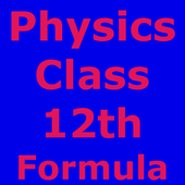 Physics formulas 12 th pdf icon