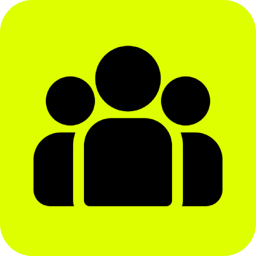 Join unlimited active snap friends group 2020 icon