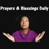 Prayers &amp; Blessings Daily icon