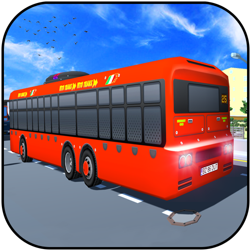Public Transport Bus Driving - Coach Bus Simulator icon
