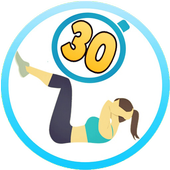 Belly And Butt Exercises icon