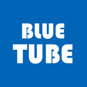 BlueTube - Global YouTube (Popular videos, Repeat) icon