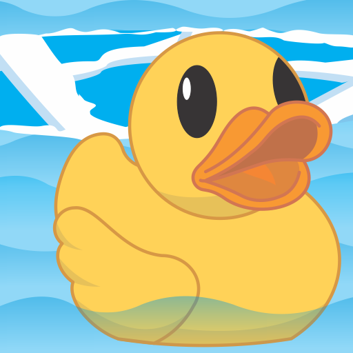 Help the Duck icon