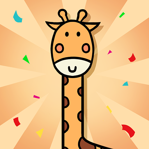 I am a Giraffe-Don't i look like a giraffe? icon