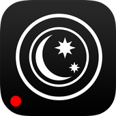 Night Mode Long Exposure Camera icon