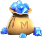 Diamond Giftpack Mobile for Legends Free icon