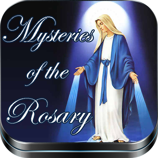Mysteries Of The Rosary:The Rosary icon