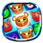 Puzzle Pets Line icon