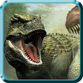 Dinosaur Tank icon