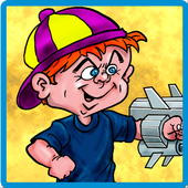 Pyromania: Fire in the hole icon