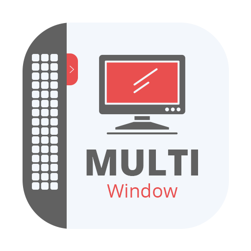 Multi Window Side Bar icon