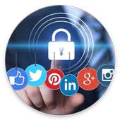 Secure All social networks All in one