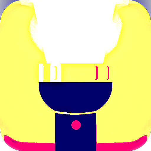Super Power Flashlight icon