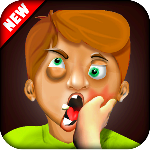 Slap Action King Master: Multiplayer Game. icon