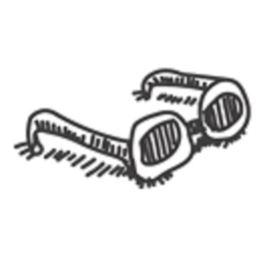 Lens thickness calculator icon