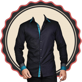 Famous Man Shirt Photo Suit icon