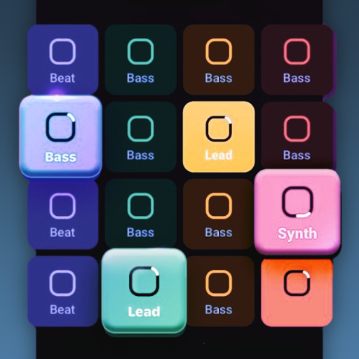 Music remixer Pro icon