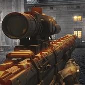 War Combat Sniper icon