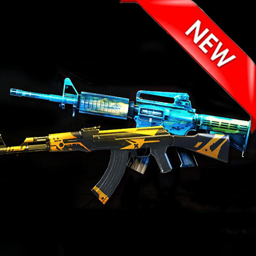 The Free Wallpapers for Fire Gamers Wallpaper 4K icon