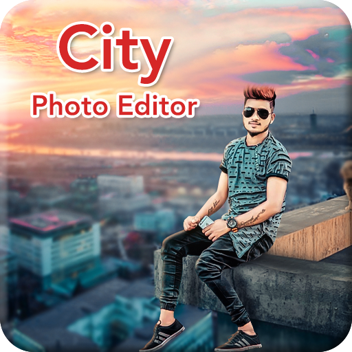 City Photo Editor icon