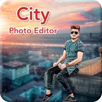 City Photo Editor on 9Apps