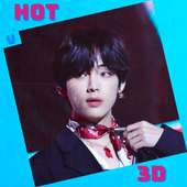 ⭐️ BTS V Wallpapers HD Live 3D Effect 2020