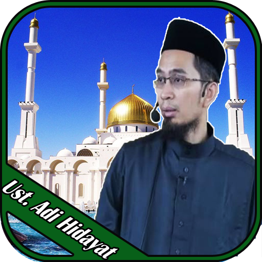 ikon Ceramah Offline Ustadz Adi Hidayat
