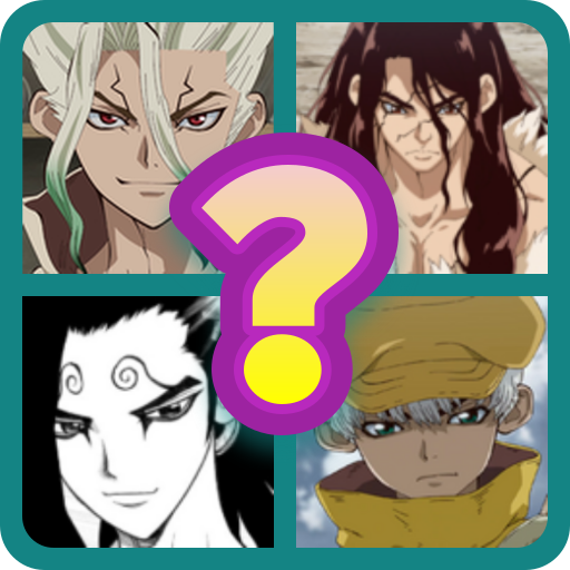 Dr. Stone Quiz icon